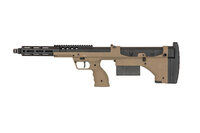 DESERT TECH SRS-A2/M2 Covert 16&quot; (Right-Handed) Sniper Rifle Replica &ndash; FDE
