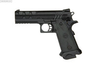 SRC TARTARUS MK I 4.3 CO2  - Black