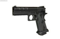 SRC TARTARUS MK I 4.3 CO2  - Black