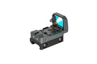 AIM-O Flip Dot Reflex Red Dot Sight Replica - Gray