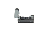 AIM-O Flip Dot Reflex Red Dot Sight Replica - Gray