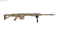 Barret MRAD Sniper Rifle Replica (SW-017) - Tan