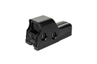JJ AIRSOFT 553 Red Dot Sight  - Zwart