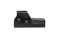 JJ AIRSOFT 553 Red Dot Sight  - Zwart