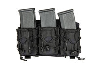 Vest Panel Serbel - Black
