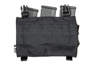 Vest Panel Serbel - Black