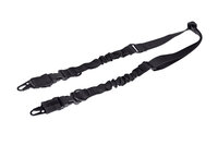 2-point bungee sling - Black