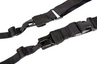 3-point sling Jiang - Black