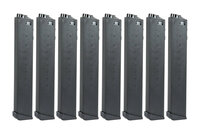 Hi-Cap 330-bullet magazine for PDW9 replicas (set of 8)