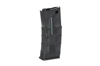 ICS T-Tactical 300 Rounds Hi-Cap Magazine M4 / M16 &ndash; Zwart
