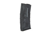 ICS T-Tactical 300 Rounds Hi-Cap Magazine M4 / M16 &ndash; Zwart