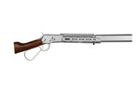 A&amp;K 1873RS (Real Wood)  - Silver