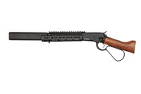 A&amp;K 1873RS (Real Wood)  - Black