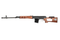 A&amp;K Sniper  SWD AEG - imitation of wood