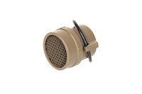 JJ AIRSOFT Killflash Cover for ACOG Sights - Tan