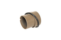 JJ AIRSOFT Killflash Cover for ACOG Sights - Tan