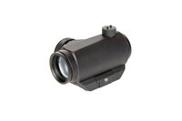 JJ AIRSOFT 1 Red Dot Sight Replica - black