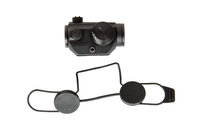 JJ AIRSOFT 1 Red Dot Sight Replica - black
