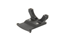 RMR Red Dot Sight Mount for ACOG Sights - Black