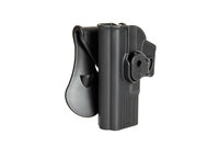 Holster for Glock Replicas &ndash; Left-Handed