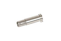 Adjustable Titanium CNC Nozzle for AEG Replicas - 30mm - 33mm