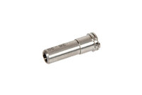 Adjustable Titanium CNC Nozzle for AEG Replicas - 26mm - 29mm