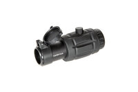 Magnifier 3x26 Flip Side Mount