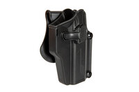 AMOMAX Per-Fit&trade; Universal Holster - black
