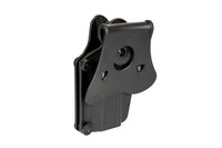 AMOMAX Per-Fit&trade; Universal Holster - black