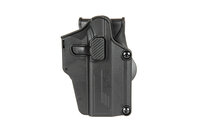 AMOMAX Per-Fit&trade; Universal Holster - black