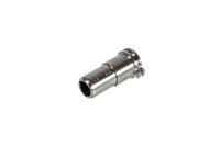 Adjustable Titanium CNC Nozzle for AEG Replicas - 19mm - 22mm