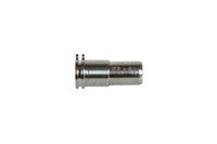 Adjustable Titanium CNC Nozzle for AEG Replicas - 19mm - 22mm