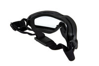 V2G-PLUS Clear Goggles