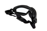 V2G-PLUS Clear Goggles