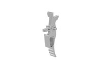 CNC Trigger for M4/M16 (T) Replicas - Silver