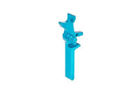 CNC Trigger for M4/M16 (K) Replicas - blue