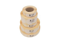 20mm Shooting Target Pasters - 1000 Pcs - White