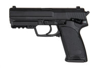 CYMA CM125S MOSFET Edition - Black