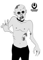 &ldquo;Zombie&rdquo; Shooting Targets - 50 Pcs