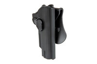 1911 type replicas holster - black