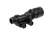M951 Tactical Flashlight &ndash; Black