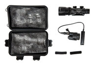 M951 Tactical Flashlight &ndash; Black