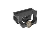 AIM-O Low Drag Mount for T1 / T2 Sights - Black