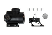 AIM-O MRO Red Dot Sight Replica - Black