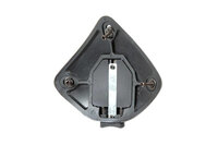 Vision Shroud NVG Helmet Mount - Black