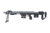 ARES - DSR-1 - Gas - Black-Silver