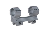 ARES - DSR-1 - Gas - Black-Silver
