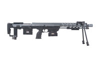 ARES - DSR-1 - Gas - Black-Silver