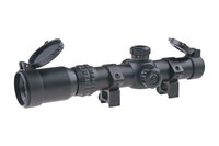 AMOEBA SC-013 1-4x24 SE Scope - Black