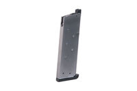 WET 1911/M.E.U.  15BB Magazine - Silver